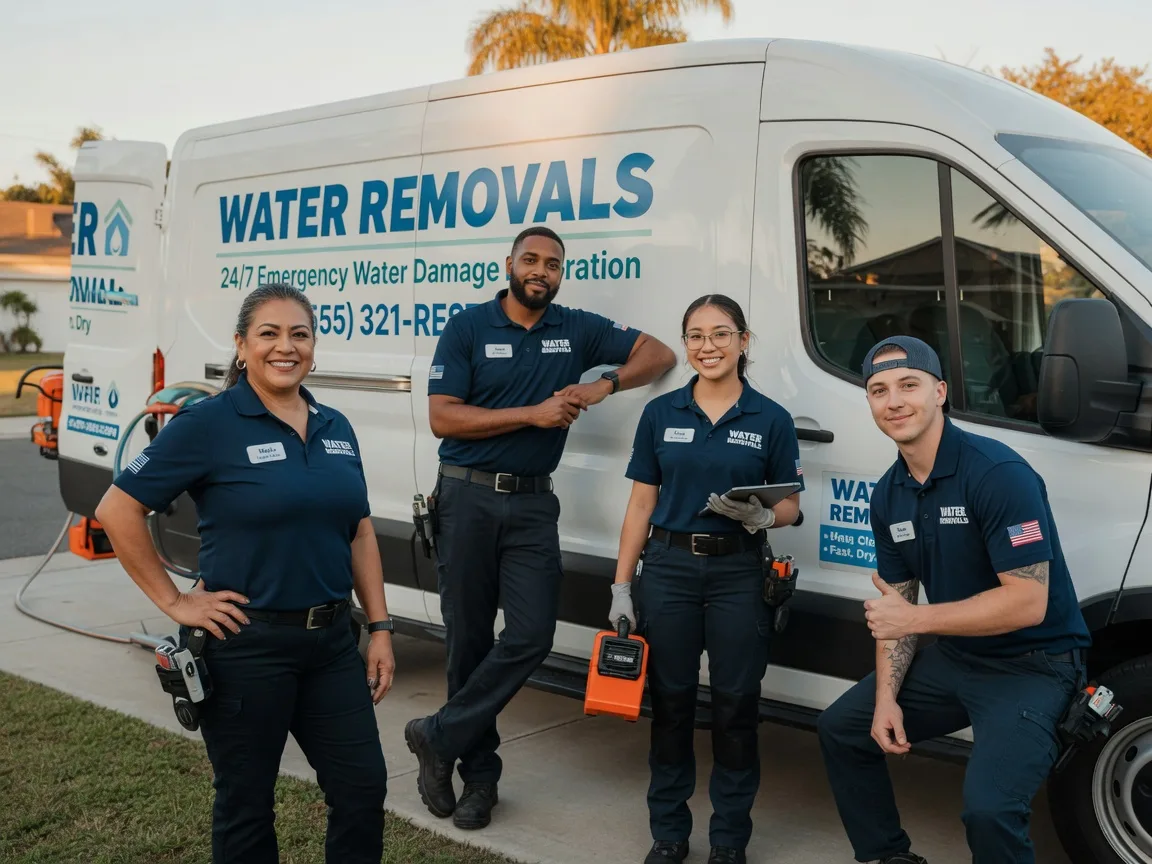 Water Removal company in Huddleston, VA