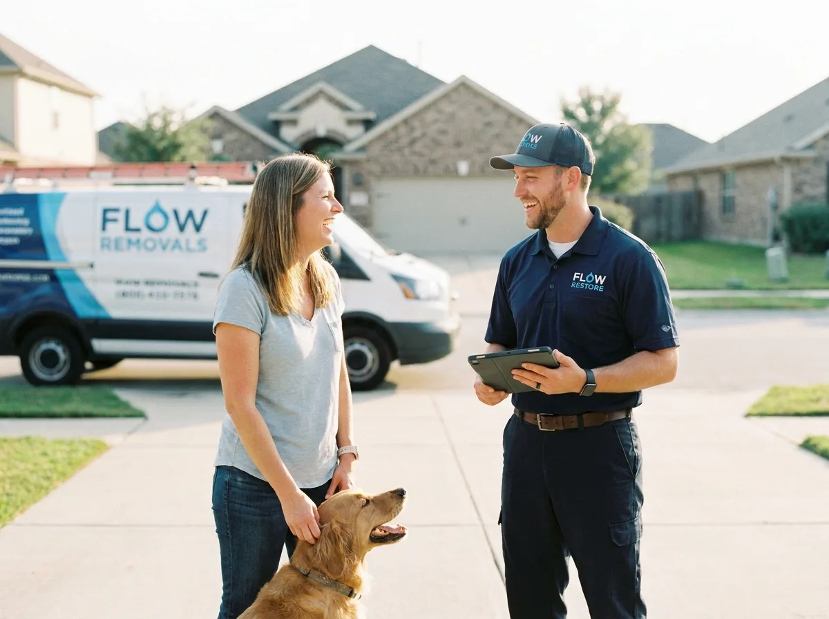 Water Removal Huddleston, VA FAQs