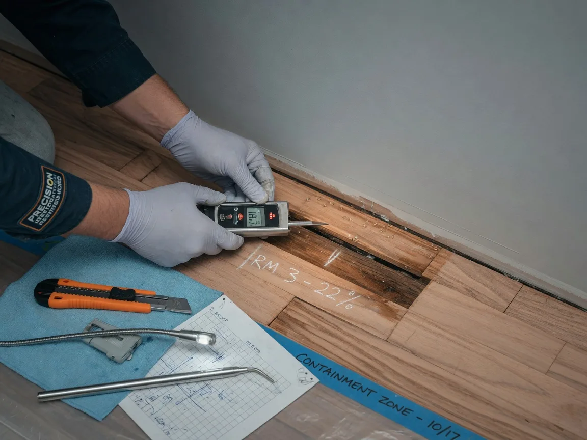 Why choose Water Removal in Huddleston, VA